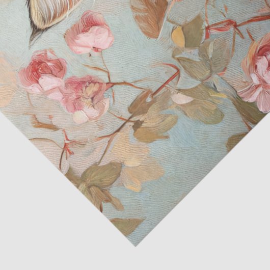 ヴィンテージメーヌクーンキッ絵を描トネズデクページ 薄葉紙 (詳細)