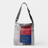 ヴィンテージメールボックス クロスボディバッグ (正面)