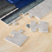 ヴィンテージメールボックス ジグソーパズル (側面)