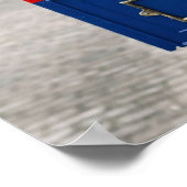 ヴィンテージメールボックス ポスター (角)