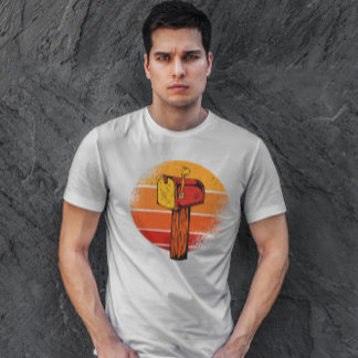 ヴィンテージメールボックス Tシャツ