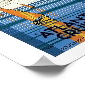 ヴィンテージメ王室のール：アトランティス・クルーズ» ポスター (角)