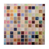 ヴィンテージモザイクタイル タイル (正面)