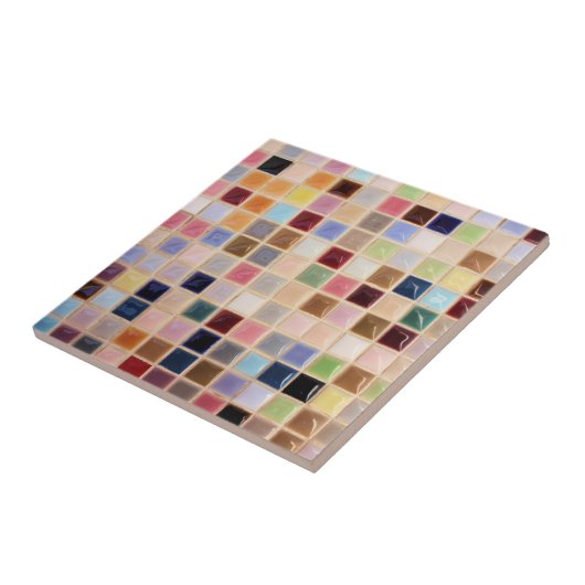 ヴィンテージモザイクタイル タイル (側面)