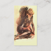 ヴィンテージモダンの服アン… 名刺 (裏面)