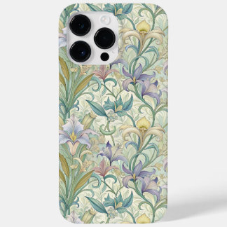 ヴィンテージモダンアールヌーボー Case-Mate iPhone 14 PRO MAXケース