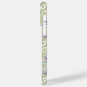 ヴィンテージモダンアールヌーボー Case-Mate iPhoneケース (裏面 / 左)