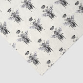 ヴィンテージモダンクイーンビークラウンホワイト 薄葉紙 (詳細)