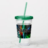 ヴィンテージモダンサウンド アクリルタンブラー (裏面)