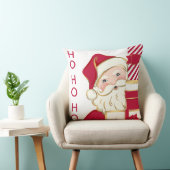ヴィンテージモダンサンタ枕 クッション (椅子)
