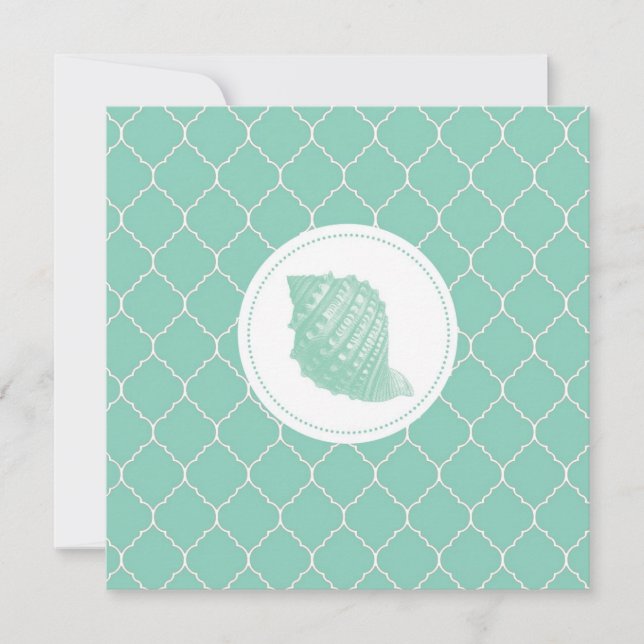 ヴィンテージモダンシーシェル (正面)