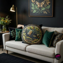 ヴィンテージモダンビー&バタフライinスパイダーくもの巣