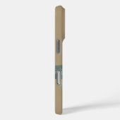 ヴィンテージモダンフローラ Case-Mate iPhoneケース (裏面 / 右)