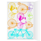 ヴィンテージモダンブライトカラーネオンパターン (内側 (左))