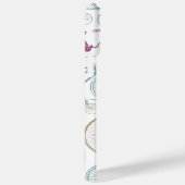 ヴィンテージモダンブライトカラーネオンパターン Case-Mate iPhoneケース (裏面 / 右)