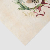 ヴィンテージモダンボタニカルクイーンビー 薄葉紙 (詳細)