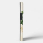 ヴィンテージモダンボタニカルクイーンビー Case-Mate iPhoneケース (裏面 / 右)