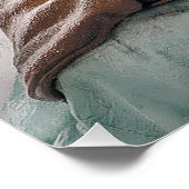 ヴィンテージモダンミニマリストコージー引用文 ポスター (コーナー)