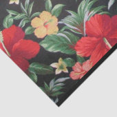 ヴィンテージモダン人気があるフローラティッシュペーパー 薄葉紙 (詳細)