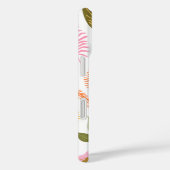 ヴィンテージモダン春フローラカスタム Case-Mate iPhoneケース (裏面 / 右)