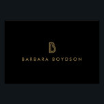 ヴィンテージモダン金ゴールド/ブラックモノグラムロゴのダウンロード ポスター<br><div class="desc">このポスタープリントとダウンロード可能なロゴアートファイルでブランドを高め、洗練された金ゴールドアールデコモノグラムを示す。この多彩なロゴを使用すると、名前や会社名を問わず、モノグラムの下に表示される文字をパーソナライズでき与えて、明確で思い出に残る視覚的アイデンティティを作成する機会を得ることができる。アールデコモノグラムはエレガンスと洗練された感覚を醸し出し、クラシックの魅力のtouchと自分自身を分離することを探している企業にとって最適な選択である。この特徴的なロゴをダウンロードして永続的で印象を与えスタイリッシュ、時代を超越したキャラクターと洗練されたブランドを注入する。印刷されたポスターまたはダウンロード可能なロゴファイルとして利用可能。デザイン© 1201AMデザインスタジオ | www.1201am.com</div>