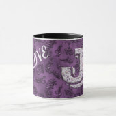 ヴィンテージモダンJ マグカップ (中央)