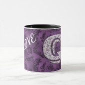 ヴィンテージモダンQ マグカップ (中央)