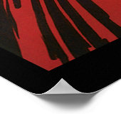 ヴィンテージモナコカーロードレースポスター ポスター (角)