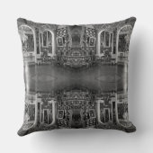 ヴィンテージモナコパレスプリンスブルールームマウスパッド クッション (裏面)