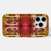 ヴィンテージモナコパレスプリンスブルールーム Case-Mate iPhoneケース (裏面 (横))