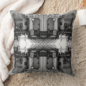 ヴィンテージモナコパレスプリンスルイ13ルームマウス クッション (ブランケット)