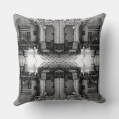 ヴィンテージモナコパレスプリンスルイ13ルームマウス クッション (裏面)