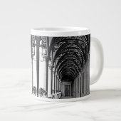 ヴィンテージモナコプリンスパレスエルキュレギャラリーカス ジャンボコーヒーマグカップ (正面右)