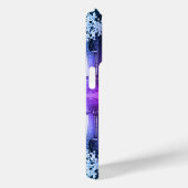 ヴィンテージモナコプリンスパレスザトロン Case-Mate iPhoneケース (裏面 / 右)