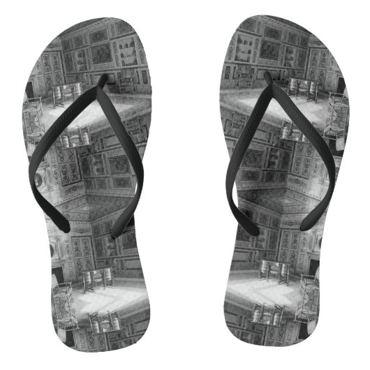 ヴィンテージモナコプリンスパレスマザリンルーム ビーチサンダル (ソール)