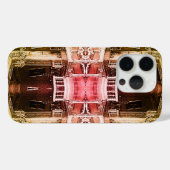 ヴィンテージモナコプリンスパレスヨークルーム Case-Mate iPhoneケース (裏面 (横))
