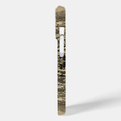 ヴィンテージモナコモンテカルロジェネラルビュー Case-Mate iPhoneケース (裏面 / 左)