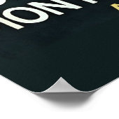 ヴィンテージモナコモンテカルロ旅行ポスター ポスター (角)