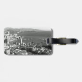 ヴィンテージモナコ公国モンテカルロポートジグサ ラゲッジタグ (裏面横)