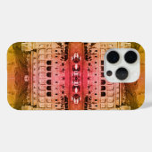 ヴィンテージモナコ公国広場 Case-Mate iPhoneケース (裏面 (横))