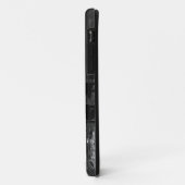 ヴィンテージモナコ公国漁港 Case-Mate iPhoneケース (裏面/左)