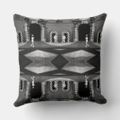 ヴィンテージモナコ公国王宮マウス クッション (裏面)