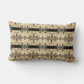 ヴィンテージモナコ公国王宮 ランバークッション (裏面)