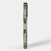 ヴィンテージモナコ公国王宮 Case-Mate iPhoneケース (裏面 / 右)