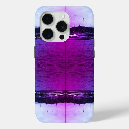 ヴィンテージモナコ公国 Case-Mate iPhoneケース (裏面)