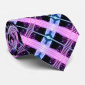 ヴィンテージモナコ王宮バルコニー ネクタイ (ロール)