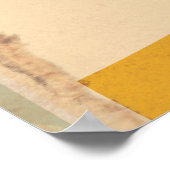 ヴィンテージモナコ競走旅行ポスター ポスター (角)