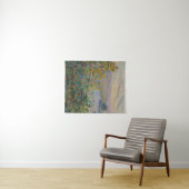 ヴィンテージモネフラワーベッズアットヴェテウイル タペストリー (インサイチュ(横))