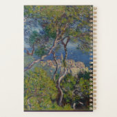 ヴィンテージモネモノグラムのプランナー プランナー手帳 (裏面)