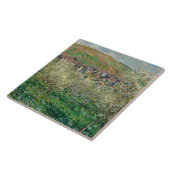 ヴィンテージモネ1879開花梅 タイル (側面)